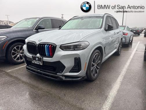 2024 BMW X3 sDrive30i