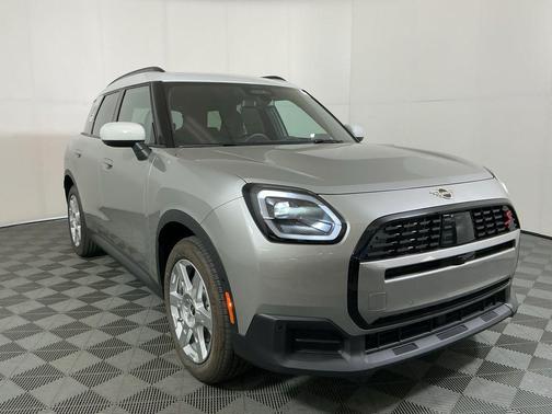 2026 MINI Countryman Cooper S ALL4