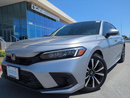 2022 Honda Civic EX