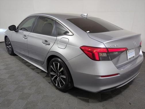 2022 Honda Civic EX