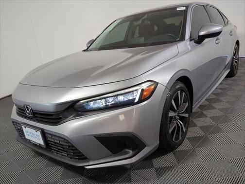 2022 Honda Civic EX