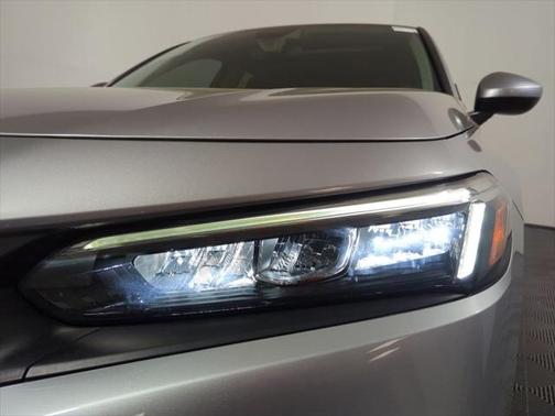 2022 Honda Civic EX