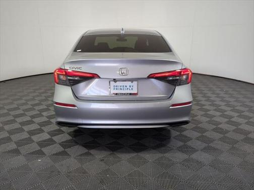 2022 Honda Civic EX