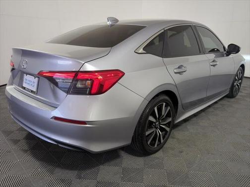 2022 Honda Civic EX