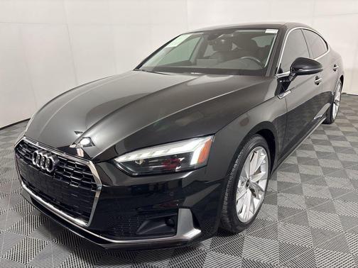 2022 Audi A5 Sportback Premium Plus