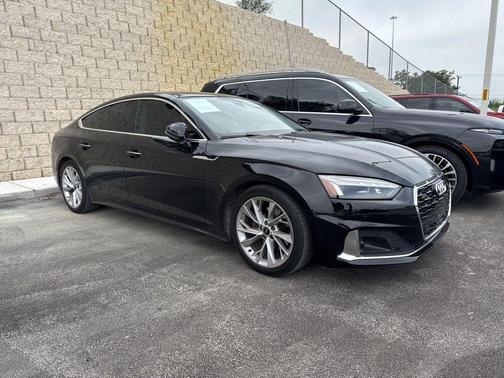 2022 Audi A5 Sportback Premium Plus