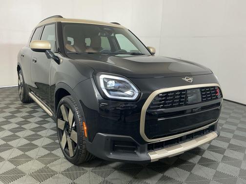 2025 MINI Countryman Cooper S ALL4