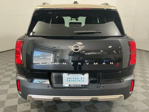 2025 MINI Countryman Cooper S ALL4