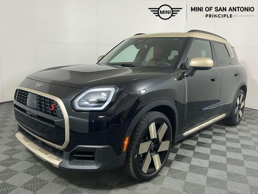 2025 MINI Countryman Cooper S ALL4