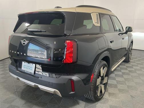 2025 MINI Countryman Cooper S ALL4