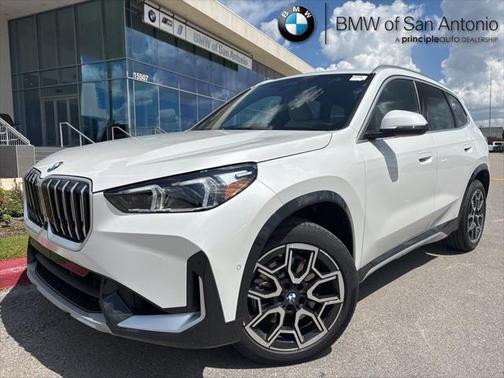 2025 BMW X1 xDrive28i