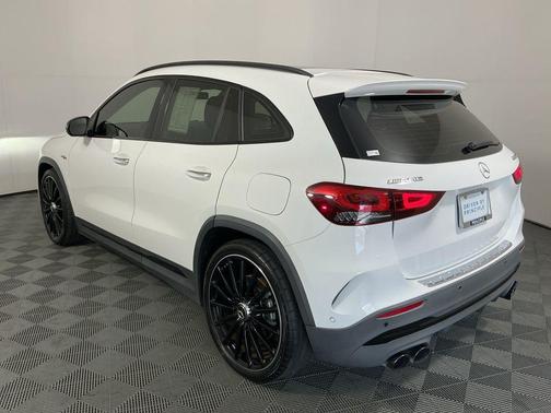 2021 Mercedes-Benz AMG GLA 45 Base 4MATIC