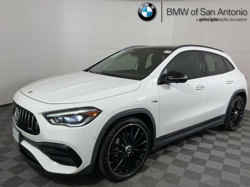 2021 Mercedes-Benz AMG GLA 45 Base 4MATIC