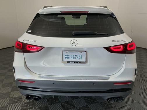 2021 Mercedes-Benz AMG GLA 45 Base 4MATIC