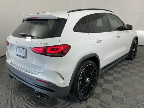 2021 Mercedes-Benz AMG GLA 45 Base 4MATIC