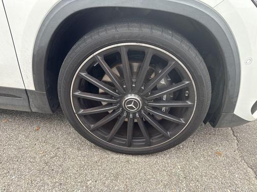 2021 Mercedes-Benz AMG GLA 45 Base 4MATIC