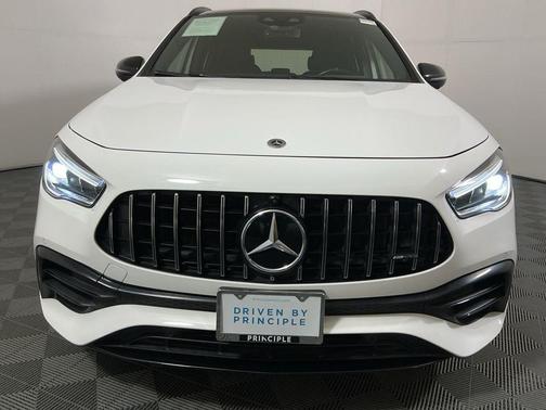 2021 Mercedes-Benz AMG GLA 45 Base 4MATIC