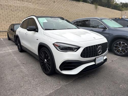 2021 Mercedes-Benz AMG GLA 45 Base 4MATIC