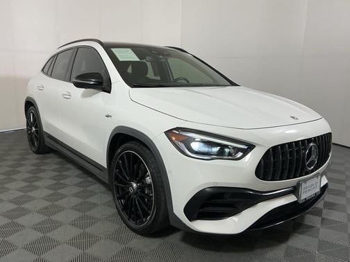 2021 Mercedes-Benz AMG GLA 45 Base 4MATIC