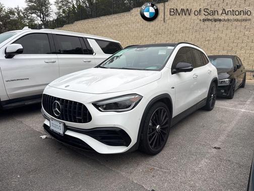 2021 Mercedes-Benz AMG GLA 45 Base 4MATIC