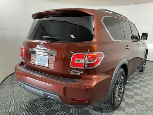 2018 Nissan Armada Platinum