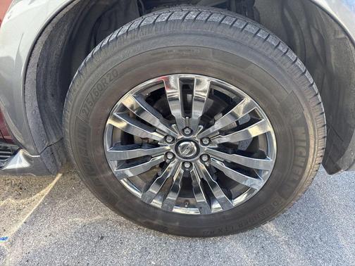 2018 Nissan Armada Platinum