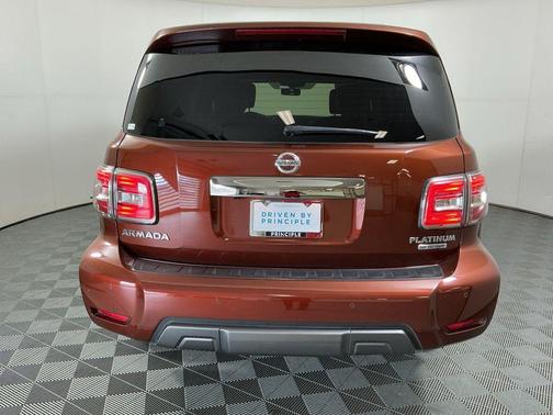 2018 Nissan Armada Platinum