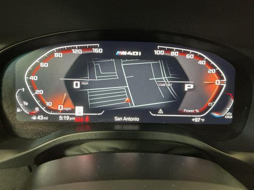 2023 BMW X4 M40i
