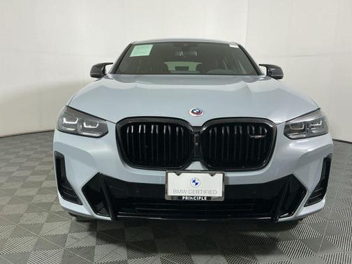 2023 BMW X4 M40i