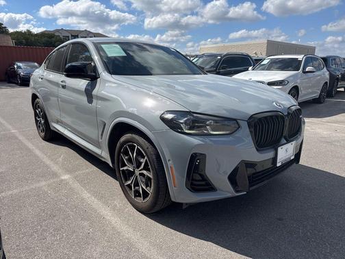 2023 BMW X4 M40i
