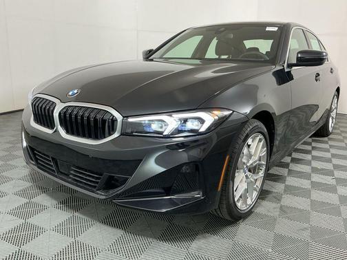 2026 BMW 330 NA