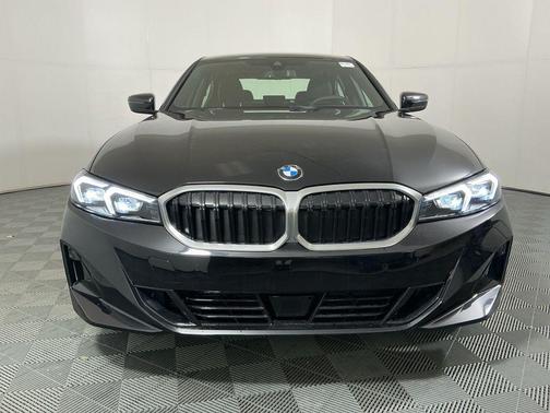 2026 BMW 330 NA