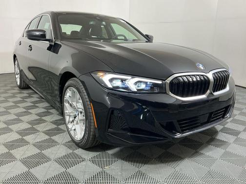 2026 BMW 330 NA