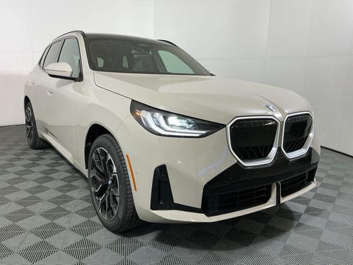 Dune Grey Metallic 2026 BMW X3 30 xDrive