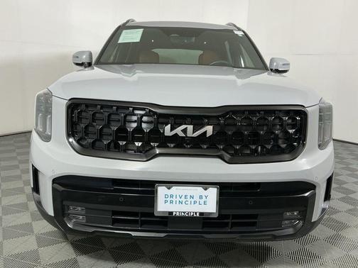 2024 Kia Telluride SX Prestige X-Line