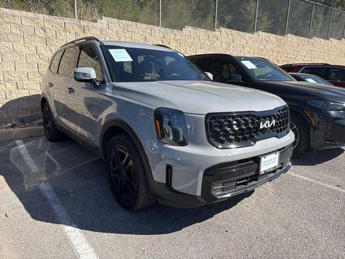 2024 Kia Telluride SX Prestige X-Line