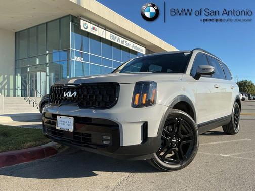 2024 Kia Telluride SX Prestige X-Line