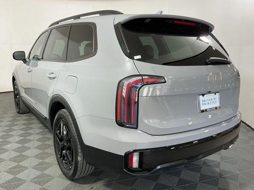 2024 Kia Telluride SX Prestige X-Line