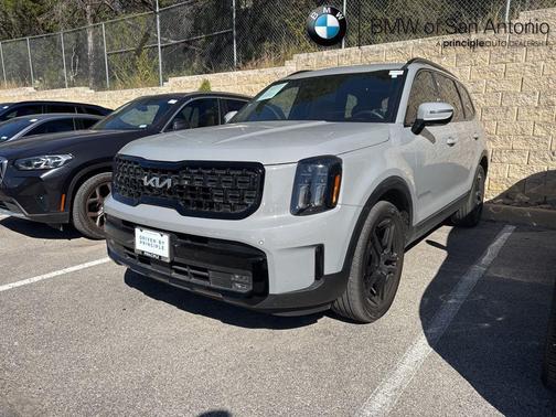 2024 Kia Telluride SX Prestige X-Line