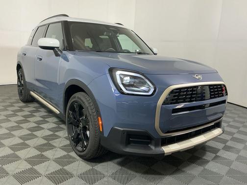 2026 MINI Countryman Cooper S ALL4