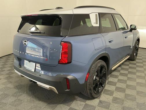 2026 MINI Countryman Cooper S ALL4