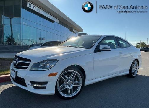 2015 Mercedes-Benz C-Class C 250