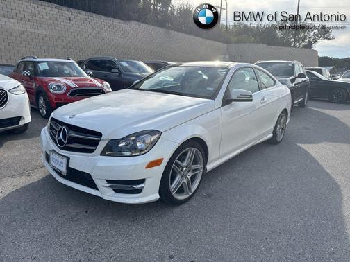 2015 Mercedes-Benz C-Class C 250