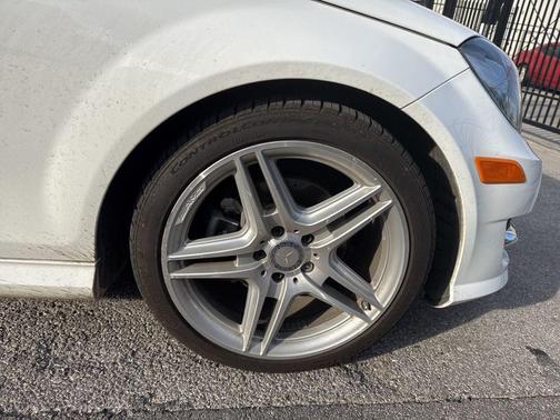 2015 Mercedes-Benz C-Class C 250