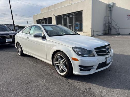 2015 Mercedes-Benz C-Class C 250