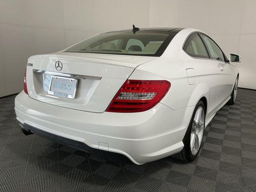 2015 Mercedes-Benz C-Class C 250