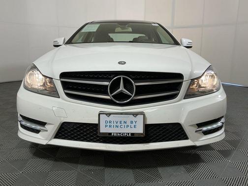 2015 Mercedes-Benz C-Class C 250