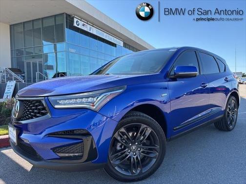 2021 Acura RDX A-Spec