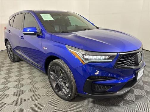 2021 Acura RDX A-Spec