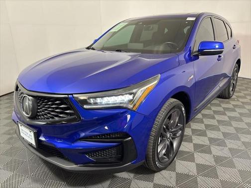 2021 Acura RDX A-Spec